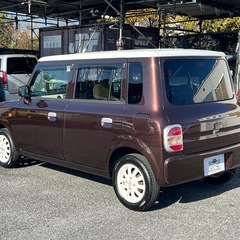 ★支払い総額 12.8万★スズキ アルトラパン！車検令和8年9月！下取り、配送可能！の画像