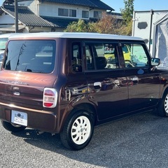 ★支払い総額 12.8万★スズキ アルトラパン！車検令和8年9月！下取り、配送可能！の画像