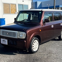 ★支払い総額 12.8万★スズキ アルトラパン！車検令和8年9月！下取り、配送可能！の画像