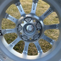 スタッドレスタイヤホイールセットの画像