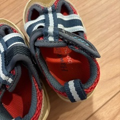 靴　ホーキンスベイビー　12cmの画像