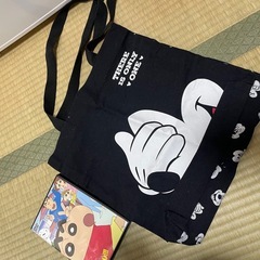 バッグ3点の画像