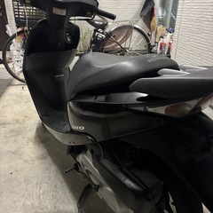 ホンダ　dio af68 不動車　大阪よりの画像