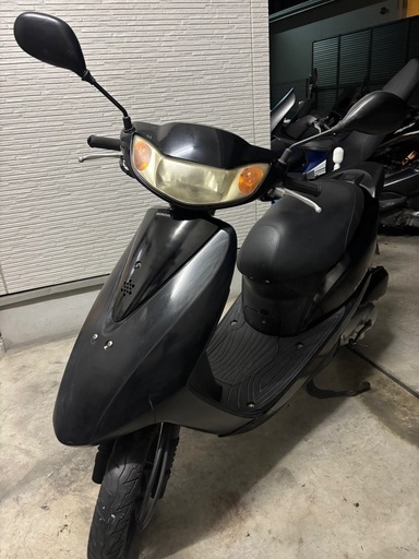 ホンダ　dio af68 不動車　大阪より