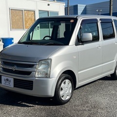 ★支払い総額 14.8万★スズキ ワゴンR！車検令和9年7月！下取り、配送可能！の画像