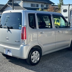 ★支払い総額 14.8万★スズキ ワゴンR！車検令和9年7月！下取り、配送可能！の画像