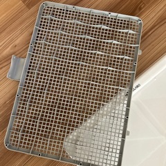 INULABO(イヌラボ) 犬 トイレ トレー 高床式 小型犬 中型犬 Mサイズの画像