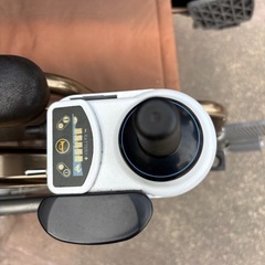 電動車椅子の画像