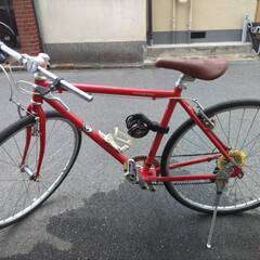 手渡しのみ、あさひのウィークエンド、13,000円、外装7段変速...