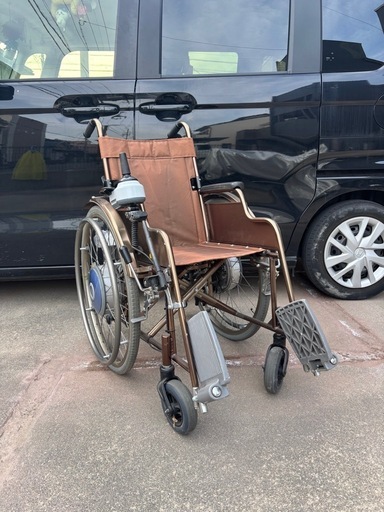 電動車椅子