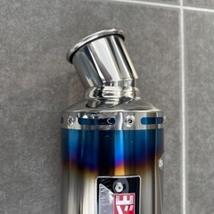 ヨシムラチタンマフラーの画像