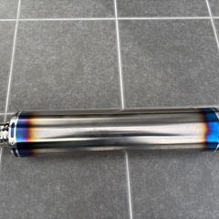 ヨシムラチタンマフラーの画像