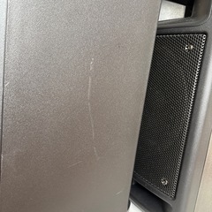 ジャンク品　YAMAHA Stage PAS300
の画像