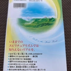 新品 未使用 1ページも開いてません 帯付き 大川隆法 霊界散歩の画像