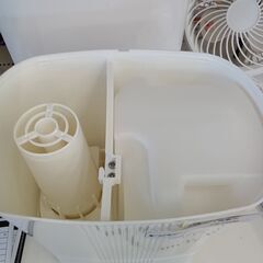 ★リユースのサカイつくば店★TK7509 エスケイジャパン 加熱式加湿器 SK-J-GF26SK  21年製 動作確認／クリーニング済み　【リユースのサカイつくば店】 の画像