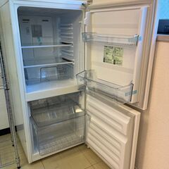 ツインバード 2ドア冷凍冷蔵庫 2018年製 110Lの画像