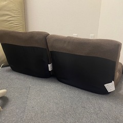 【引渡し限定】ニトリ ツナガルポケットコイルザイス クーンS 2つの画像