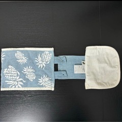 【洗濯除菌済】トイレットペーパーホルダーカバーの画像