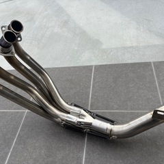 ヨシムラチタンエキパイの画像