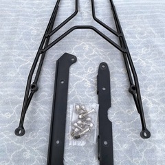 2014年式MT07キャリアの画像