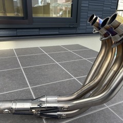 ヨシムラチタンエキパイの画像