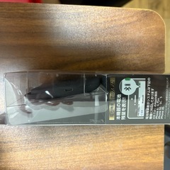 「新品未開封品」ウィルコム NBACC-BTSP01-BKの画像