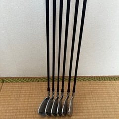 激飛！ルーツスーパーアーメット　アイアンセットの画像