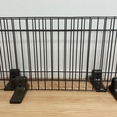 フェンス　ペット　の画像