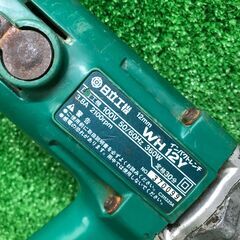 【SFU】日立工機 WH12Y インパクトレンチ【中古動作品】の画像