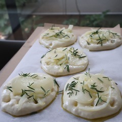 小さなお子様と通える月1パン教室【毎月第3火曜メンバー募集中】愛知名古屋の画像