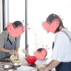 小さなお子様と通える月1パン教室【毎月第3火曜メンバー募集中】愛知名古屋の画像