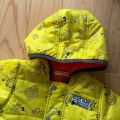 アンパサンド ジャンプスーツ　　80サイズの画像