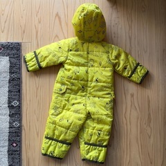 アンパサンド ジャンプスーツ　　80サイズの画像