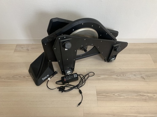 スマートトレーナーtacx neo smart T2800 (大丸) 名古屋のロードバイク