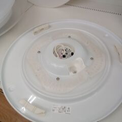 ★リユースのサカイつくば店★TK7510 パナソニック LEDシーリングライト LGC51103 12畳用 20年製 動作確認／クリーニング済み　【リユースのサカイつくば店】 の画像