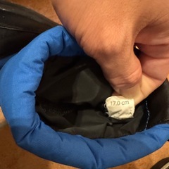 ●商談中●Coleman●17cm●スノーブーツの画像