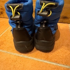 ●商談中●Coleman●17cm●スノーブーツの画像