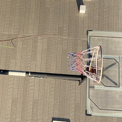 バスケットゴールReebok　取りに来れる方の画像