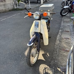 カブ90 　  の画像