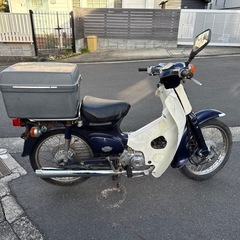 カブ90 　  の画像
