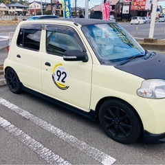 ダイハツ　エッセの画像