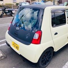 ダイハツ　エッセの画像