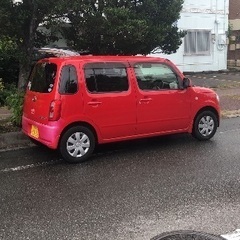 ダイハツ ミラ ココア X スペシャル 4万キロの画像