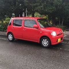 ダイハツ ミラ ココア X スペシャル 4万キロの画像