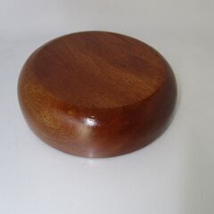 菓子器(花びら形彫り)の画像