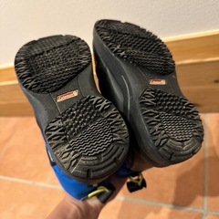 ●商談中●Coleman●17cm●スノーブーツの画像