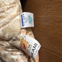 敷き布団　シングルサイズの画像