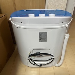小型洗濯機の画像