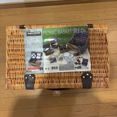 未使用！ピクニックセットの画像