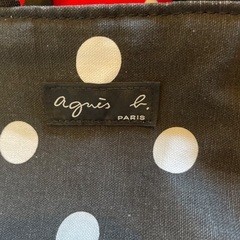 アニエス　ショルダーバッグの画像